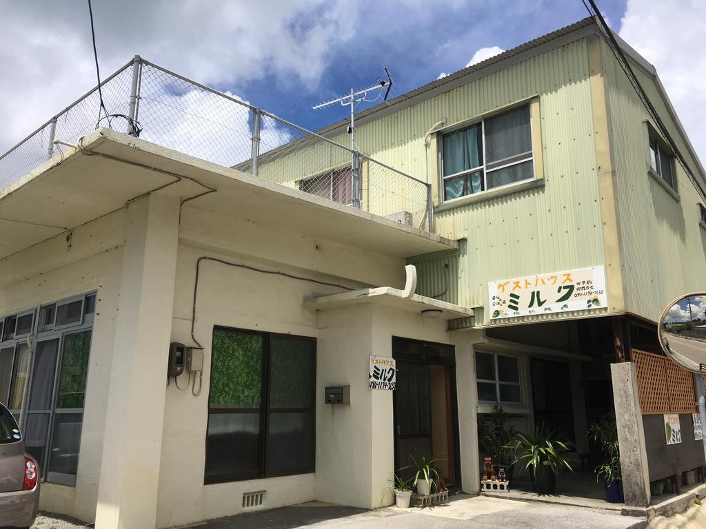 ゲストハウスミルク Yabu エクステリア 写真